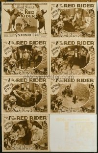 219 RED RIDER ('34) LC