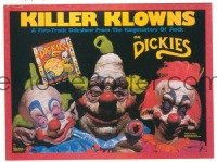 470 KILLER KLOWNS FROM OUTER SPACE soundtrack promo