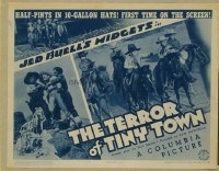 v384 TERROR OF TINY TOWN  TC '38 Jed Buell's Midgets!