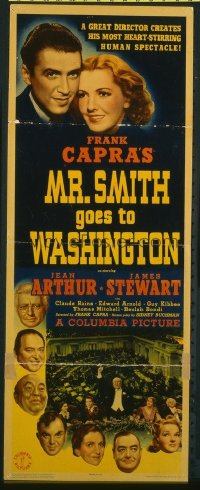 v167 MR SMITH GOES TO WASHINGTON  insert '39 Frank Capra