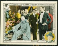 2183 LOVER OF CAMILLE lobby card '24 Guitry French stage play!
