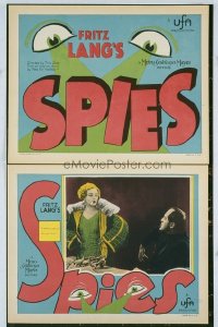 220 SPIES ('28) LC