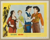 v352 HIGH NOON ('52)  LC #2 '52 great portrait of 4 stars!