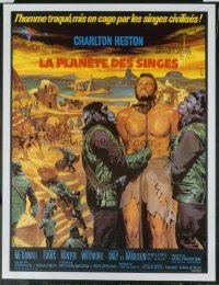 #016 PLANET OF THE APES small French68 Heston