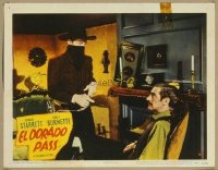 t292 EL DORADO PASS movie lobby card '48 Starrett as The Durango Kid!