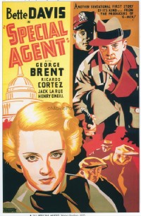703 SPECIAL AGENT ('35) UF 40x60