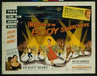 v090 INVASION OF THE BODY SNATCHERS ('56) style B 1/2sh '56
