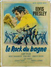 #037 JAILHOUSE ROCK French 1p57 Elvis Presley