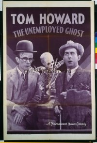 303 UNEMPLOYED GHOST 1sheet