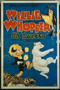 307 WILLIE WHOPPER 1sheet