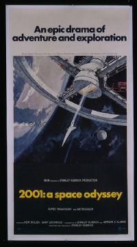 005 2001: A SPACE ODYSSEY linen 3sh