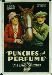 235 PUNCHES & PERFUME 1sheet