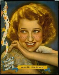 153 JEANETTE MACDONALD & NELSON EDDY special personality