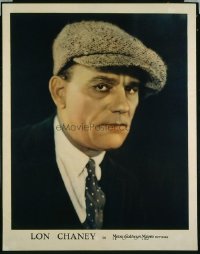 225 LON CHANEY SR linen special personality