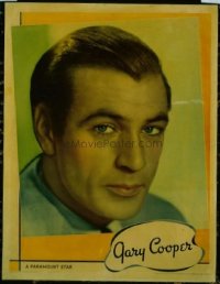 259 GARY COOPER personality