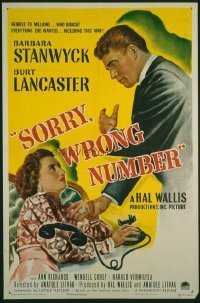 081 SORRY WRONG NUMBER linen 1sheet