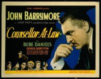 058 COUNSELLOR AT LAW LC