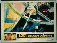 252 2001: A SPACE ODYSSEY 1/2sh