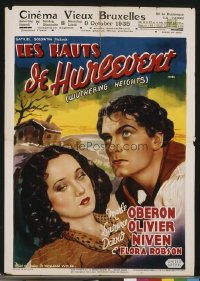 694 WUTHERING HEIGHTS ('39) Belgian