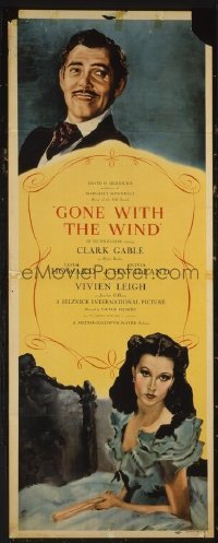 281 GONE WITH THE WIND insert