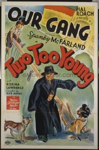 178 TWO TOO YOUNG 1sheet