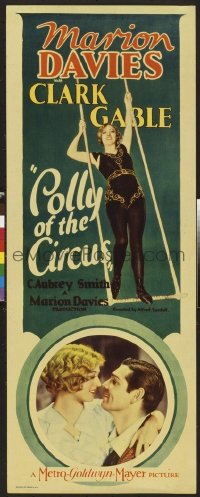 131 POLLY OF THE CIRCUS UF insert