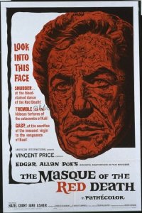 148 MASQUE OF THE RED DEATH ('64) 1sheet