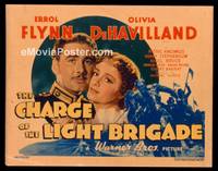 v342a CHARGE OF THE LIGHT BRIGADE ('36)  TC '36 Errol Flynn