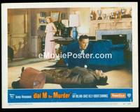 v042e DIAL M FOR MURDER  LC #1 '54 Grace Kelly, Milland