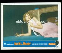 v042c DIAL M FOR MURDER  LC #6 '54 Grace Kelly on floor!
