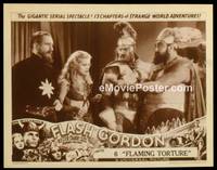 v333h FLASH GORDON ('36) #8 LC '36 Jean Rogers is Dale Arden!