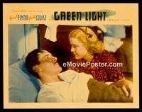 v176d GREEN LIGHT #4 LC '37 Louise & Errol Flynn in bed!