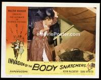 v093b INVASION OF THE BODY SNATCHERS ('56) #2 LC '56 he's here