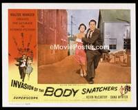v093c INVASION OF THE BODY SNATCHERS ('56) #3 LC '56 run away!