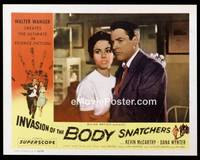 v093e INVASION OF THE BODY SNATCHERS ('56) #5 LC '56 close up!