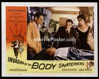 v093g INVASION OF THE BODY SNATCHERS ('56) #7 LC '56 w/dupe!