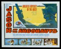 v361a JASON & THE ARGONAUTS  TC '63 Ray Harryhausen