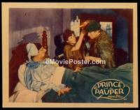 v175g PRINCE & THE PAUPER ('37) #7 LC '37 Mauch grabs knife!