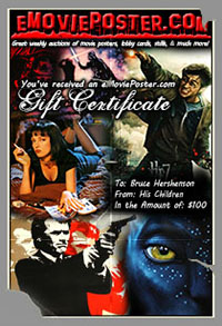 Did you know... that we offer gift certificates?